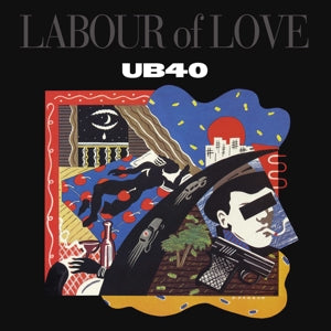 UB40 – Labour of Love (2LP Vinyl, Reissue)