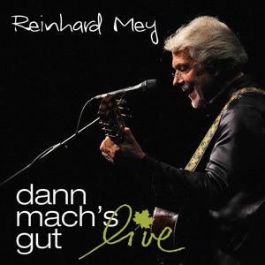 Reinhard Mey – Dann mach’s gut (2-CD)