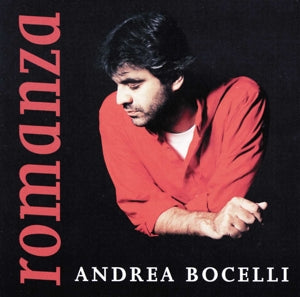 Bocelli, Andrea – Romanza (2LP Vinyl, Universal)
