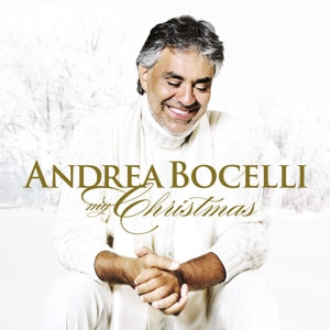 Andrea Bocelli – My Christmas (2LP Vinyl)