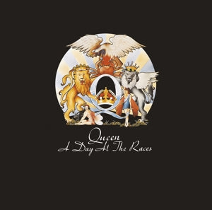 QUEEN – A Day At the Races vinyl