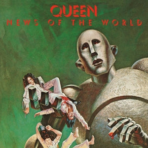 QUEEN – News of the World (1LP Vinyl, Universal)