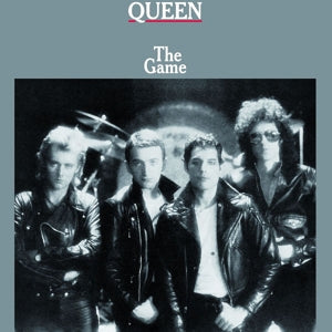 QUEEN – The Game vinyl