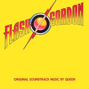 QUEEN – Flash Gordon vinyl