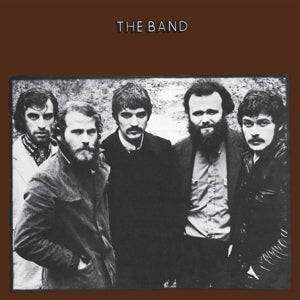 Band – The Band vinyl