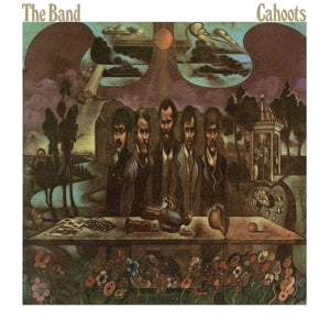 Band – Cahoots vinyl