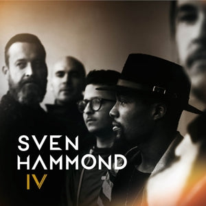 Sven Hammond – Iv (1LP Vinyl)