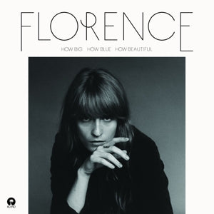 Florence + the Machine – How Big, How Blue, How Beautiful cd