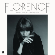 Florence + the Machine – How Big, How Blue, How Beautiful cd