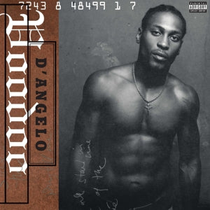 D'ANGELO – Voodoo vinyl