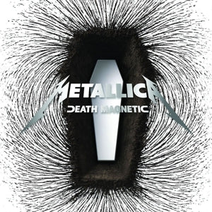 METALLICA – Death Magnetic (2LP Vinyl)
