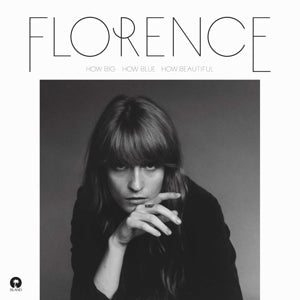 FLORENCE + THE MACHINE – How Big, How Blue, How Beautiful (2LP Vinyl)
