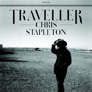 CHRIS STAPLETON – Traveller vinyl