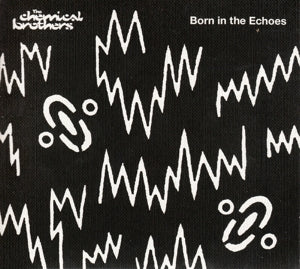 Chemical Brothers – Born In the Echoes (2LP Vinyl)