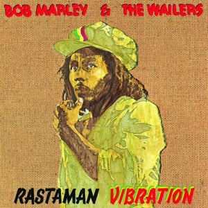 Bob Marley & the Wailers – Rastaman Vibration vinyl