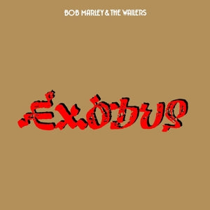 Bob Marley & the Wailers – Exodus vinyl