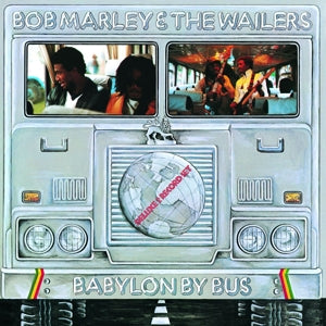 Bob Marley & the Wailers – Babylon By Bus (2LP Vinyl)