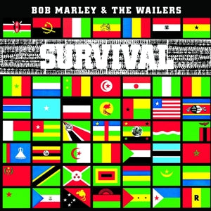 Bob Marley & the Wailers – Survival (1LP Vinyl)