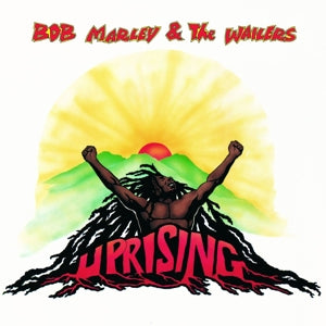 Bob Marley & the Wailers – Uprising vinyl