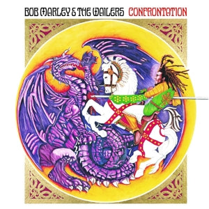 Bob Marley & the Wailers – Confrontation (1LP Vinyl, Reissue)
