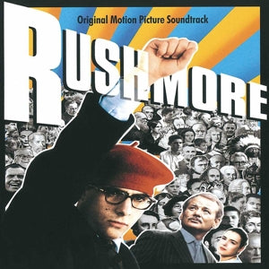V/A – Rushmore vinyl