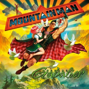 Andreas Gabalier – Mountain Man (1CD)