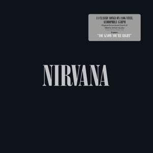 NIRVANA – Nirvana (2LP Vinyl)