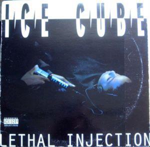 Ice Cube – Lethal Injection vinyl
