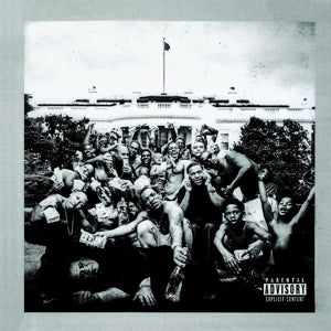 Lamar, Kendrick – To Pimp a Butterfly cd