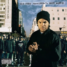 Ice Cube – Amerikkka's Most Wanted cd
