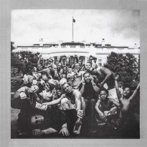 KENDRICK LAMAR – To Pimp a Butterfly vinyl