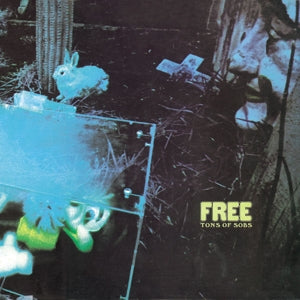 Free – Tons of Sobs (1 CD)