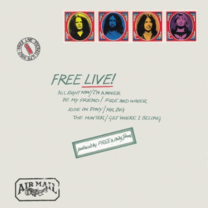 Free – Free Live! (1 CD)
