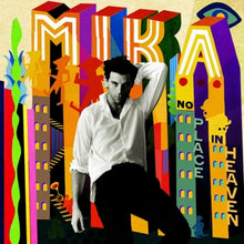 Mika – No Place In Heaven cd