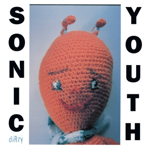 Sonic Youth – Dirty (2LP Vinyl)