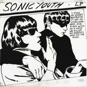 Sonic Youth – Goo (1LP Vinyl)