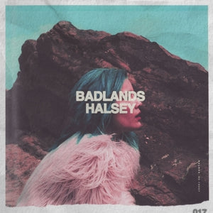 Halsey – Badlands (1 CD)