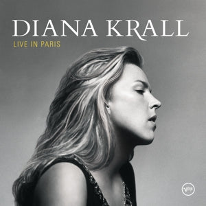 Diana Krall – Live In Paris (2LP Vinyl)