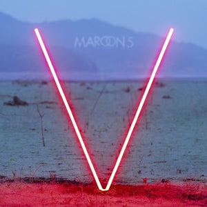 Maroon 5 – V -New- (1CD)