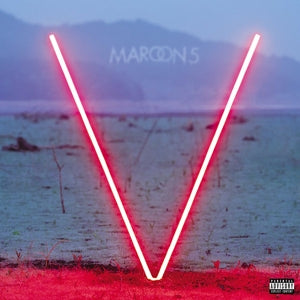 Maroon 5 – V -New- vinyl