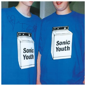 Sonic Youth – Washing Machine vinyl