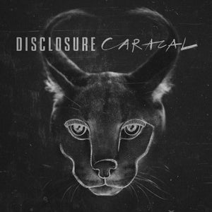 Disclosure – Caracal cd