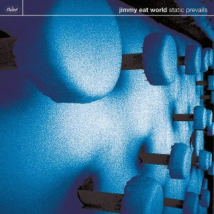 Jimmy Eat World – Static Prevails (1LP Vinyl)