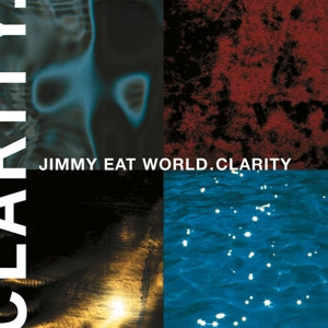 Jimmy Eat World – Clarity (2LP Vinyl, Reissue)