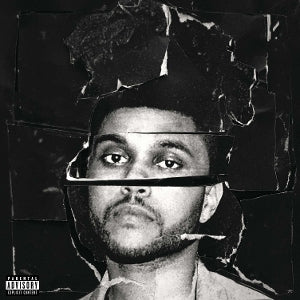 The Weeknd – Beauty Behind the Madness (1 CD)