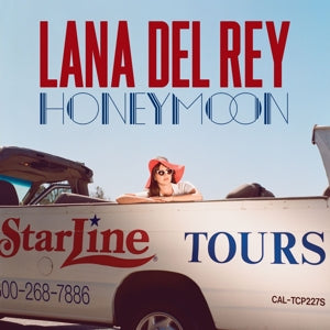 LANA DEL REY – Honeymoon (2LP Vinyl)