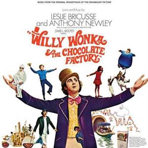 V/A – Willy Wonka & the Chocolate Factory vinyl