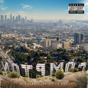 DR. DRE – Compton (2LP Vinyl, A&M)