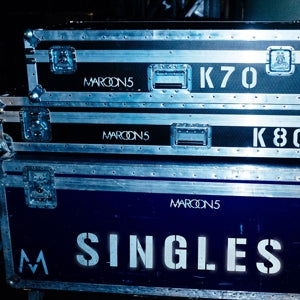 Maroon 5 – Singles (1CD)
