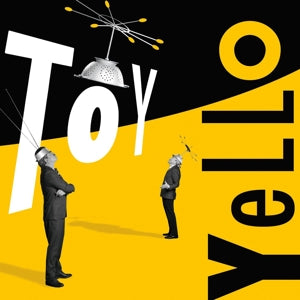 Yello – Toy (2LP Vinyl)